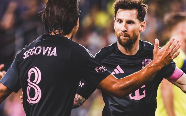 Messi balançou a rede pela primeira vez depois da morte do pai Messi balançou a rede pela primeira vez depois da morte do pai