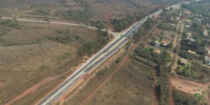 BR-040 inaugura base de apoio remodelada, em MG