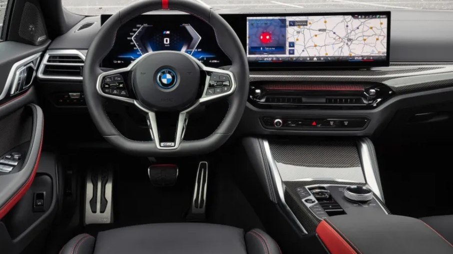 BMW i4 M50 BMW i4 M50