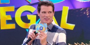 Celso Portiolli choca com pergunta sobre Torres Gêmeas no SBT