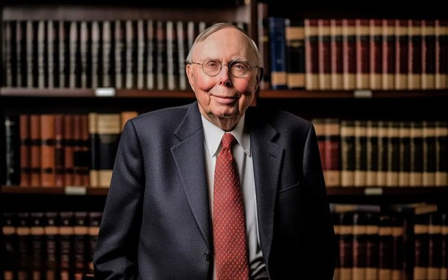 O segredo de Charles Munger