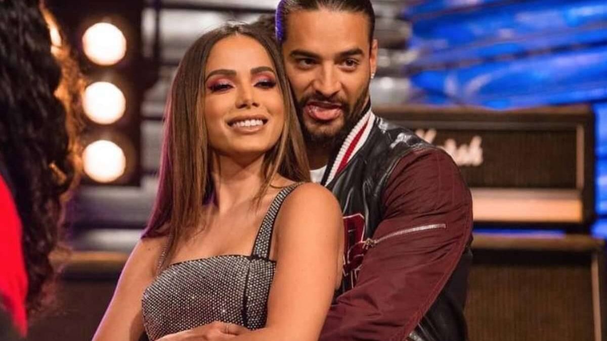 Anitta e Maluma