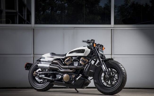 As motos da marca americana Harley-Davidson também não poderão ser vistas no Salão Duas Rodas 2019