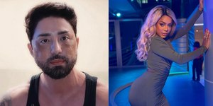 Rico Melquiades expõe print e detona Cariúcha: "Sua falsa"