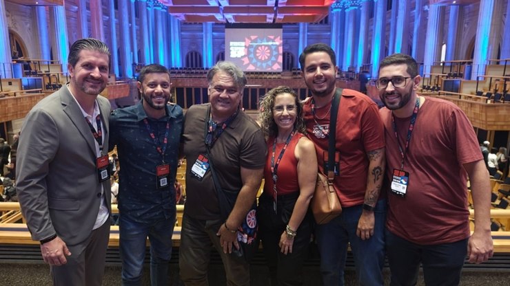 Valinhos participa de encontro estadual de gestores da Cultura