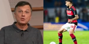 Mauro Cezar detona Paquetá e ironiza possível convocação à Copa