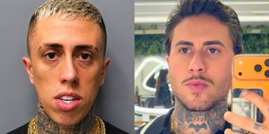 MC Daniel exibe novo rosto após intervenção estética; veja fotos