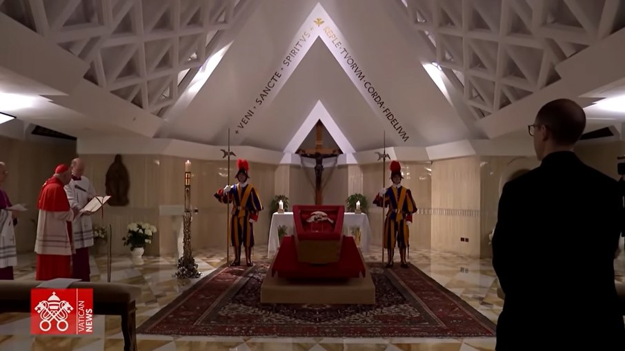 Velório, Conclave e sucessão: veja os próximos passos do Vaticano Velório, Conclave e sucessão: veja os próximos passos do Vaticano