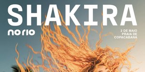 Corona leva fãs ao show de Shakira com imersão no Rio