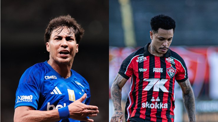 Kaio Jorge de volta em Cruzeiro x Vitória: palpites e odds