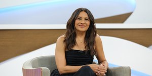 “Religião não apaga os problemas”, diz Dira Paes sobre fé