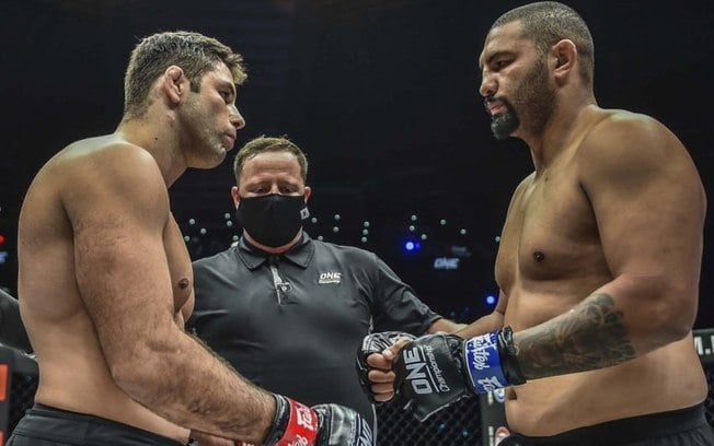 RedeTV! Extreme Fighting desta sexta exibe estreia de Marcus Buchecha no MMA