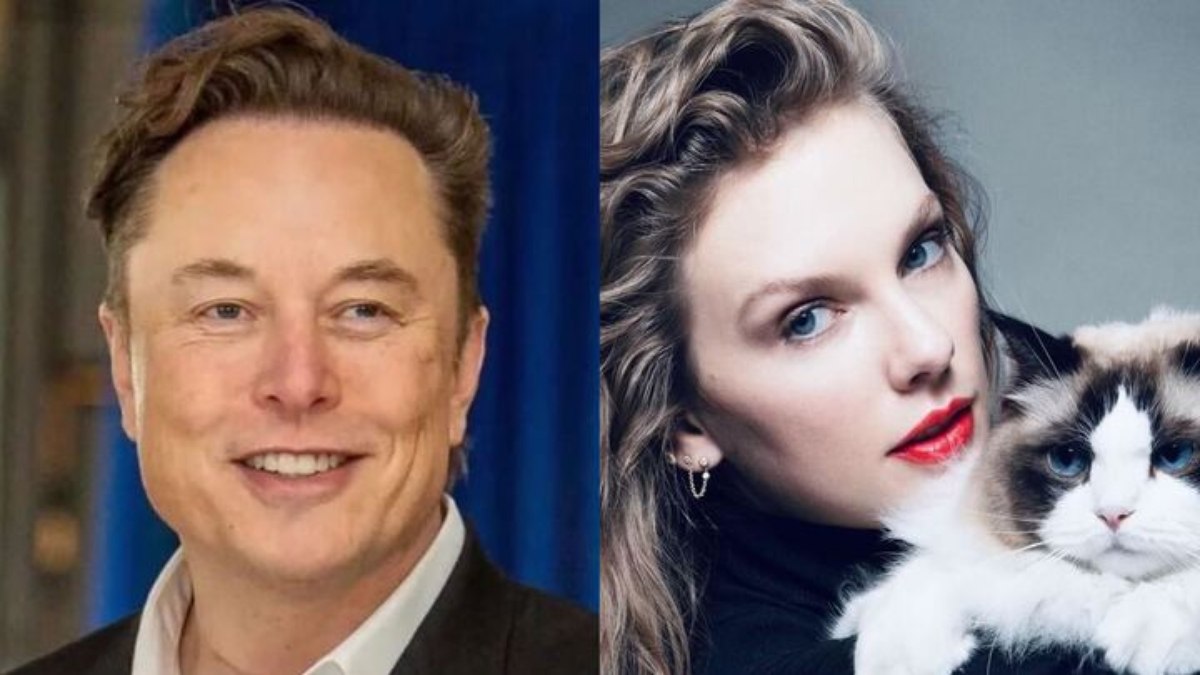 Elon Musk e Taylor Swift