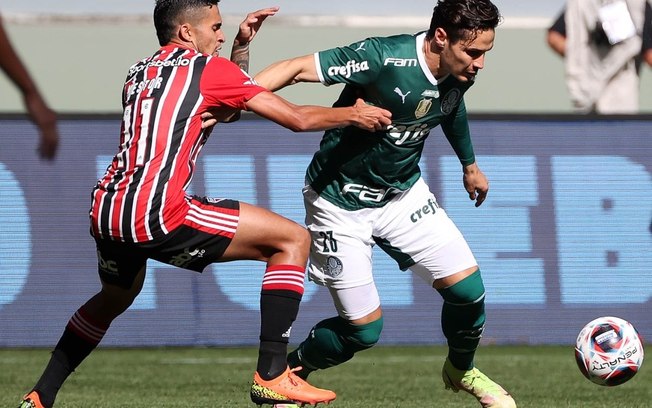 Palmeiras x São Paulo: onde assistir e escalações do clássico pelo Brasileiro Palmeiras x São Paulo: onde assistir e escalações do clássico pelo Brasileiro