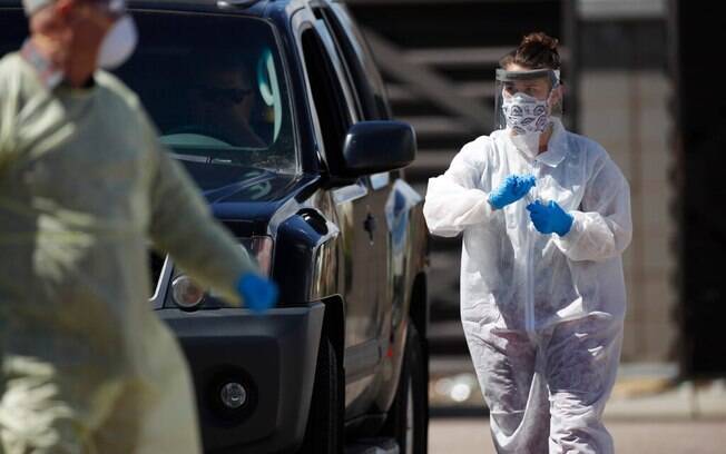 Escócia entra em lockdown para frear pandemia de Covid-19