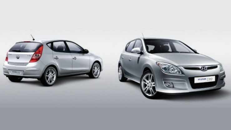 Hyundai convoca recall do i30 por risco no airbag do motorista