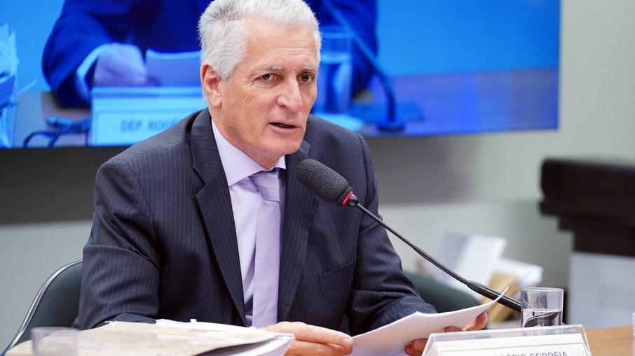 Deputado Rogério Correia (PT-MG) foi responsável pelo relatório da CPI de Brumadinho