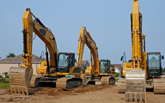 Exportação de máquinas e equipamentos cai 20,8% em abril