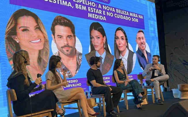 Dr Fabio Barros aborda harmonização facial no RIW 2025