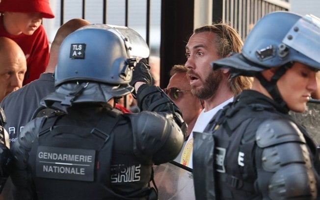 Chefe da Polícia de Paris admite ‘fracasso’ em final da Champions
