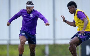 Apoio a Memphis? Torcida reage à briga entre Depay e Félix Torres