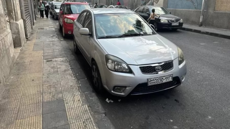 Kia Rio