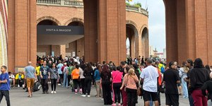 Nossa Senhora Aparecida: veja a programação no Santuário Nacional