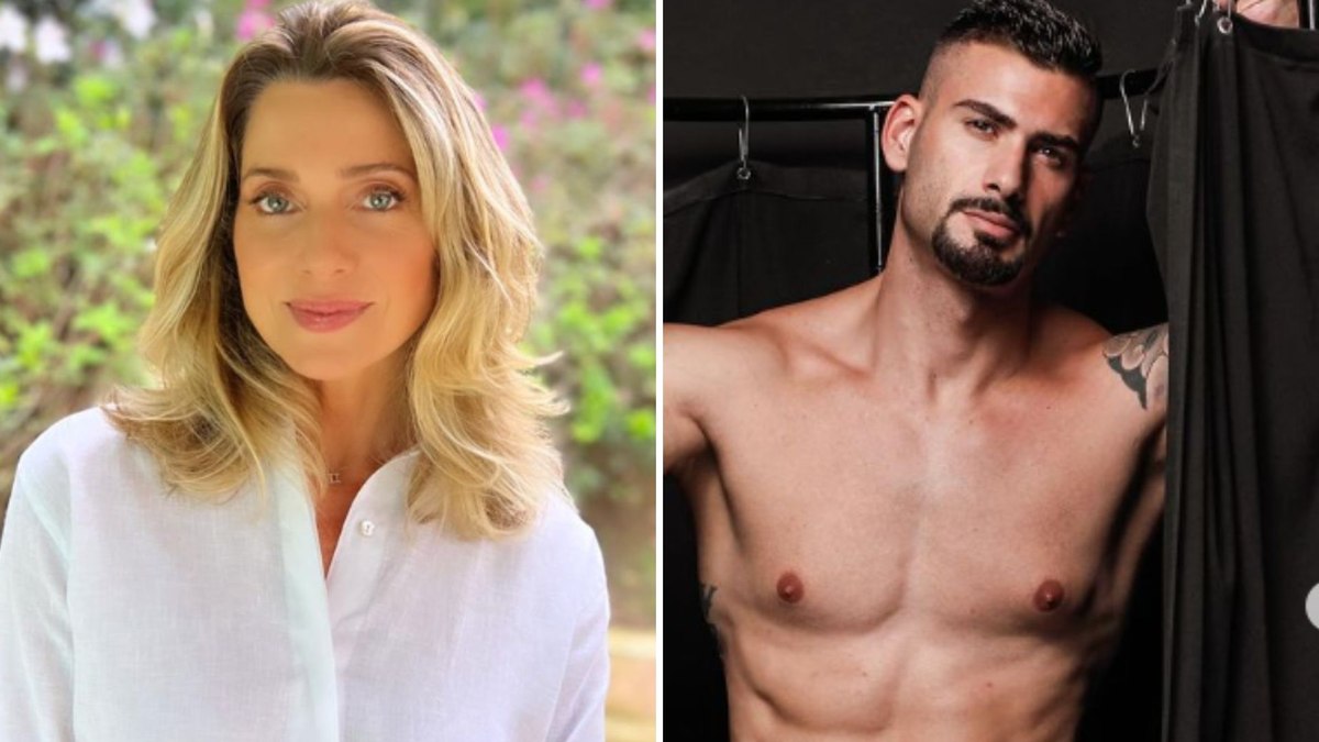 Recém-separada, Letícia Spiller 'flerta' com ex-BBB Nizam após foto de sunga