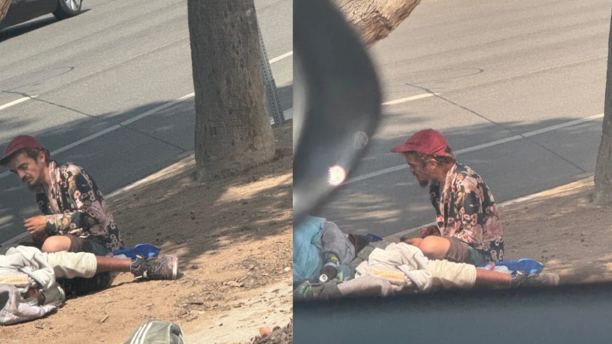 Ator de séries juvenis é encontrado vivendo nas ruas