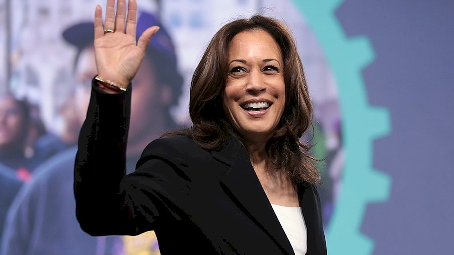 Kamala Harris: discurso nos EUA tem citação de música do rapper Quavo  