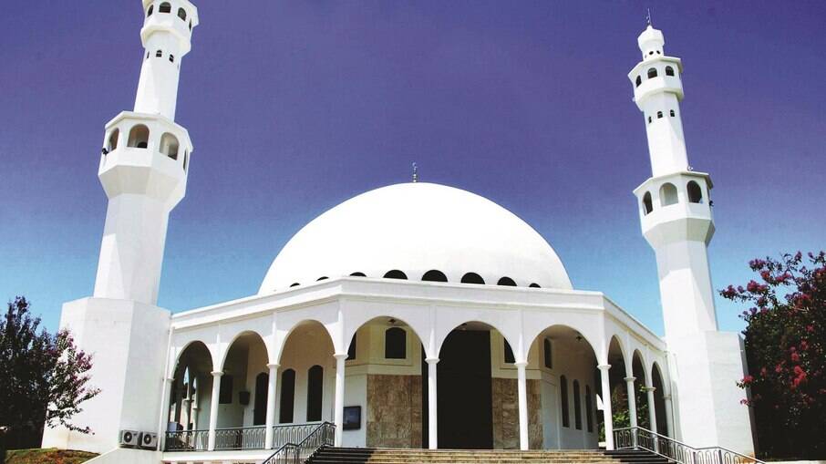 Mesquita Omar Ibn Khatab
