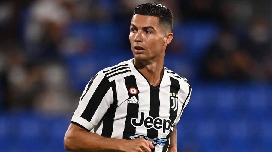Cristiano Ronaldo não participa de amistoso da Juventus
