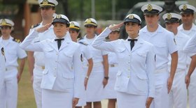 Marinha tem 550 vagas com salários de R$ 11 mil
