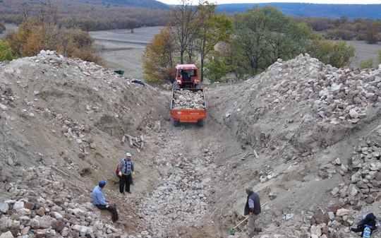 Tumba misteriosa na Turquia reacende lenda do rei Midas