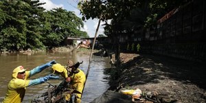 Idoso é encontrado morto no rio Beberibe, em Pernambuco