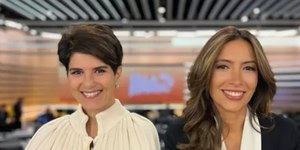 Record muda o Fala Brasil e promove nova dupla para o JR