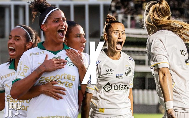 Clássico do futebol feminino acontece neste sábado, em Jundiaí-SP