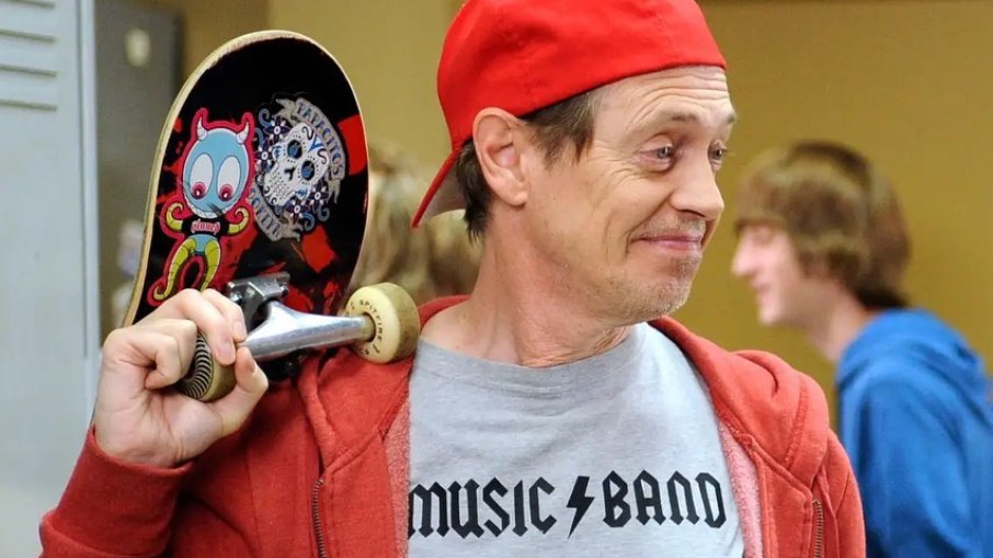 Steve Buscemi 