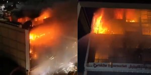 Número de focos de incêndio cai quase 70% no estado de SP