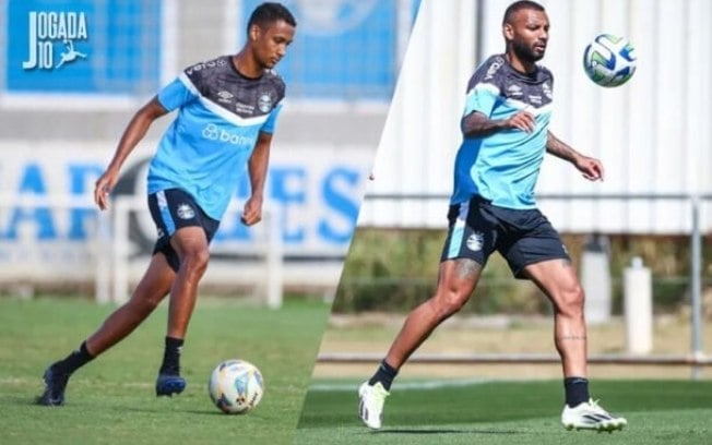 Grêmio e Juventude medem forças no Gaúchão