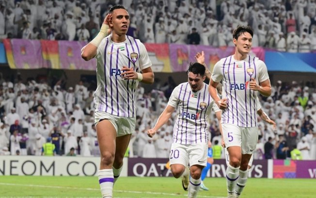 Al Hilal perde para o Al Ain e invencibilidade de 35 jogos chega ao fim