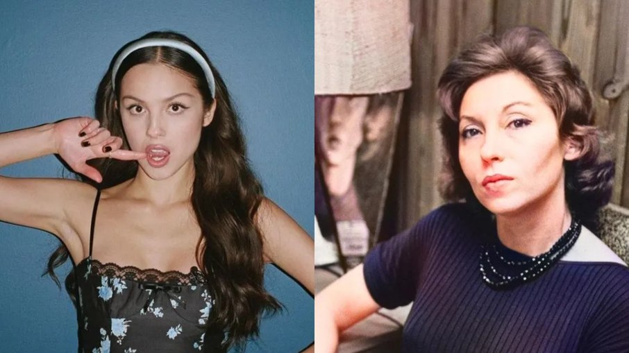 Olivia Rodrigo e Clarice Lispector Olivia Rodrigo e Clarice Lispector