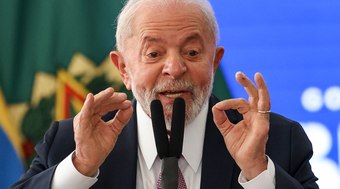 Lula admite 