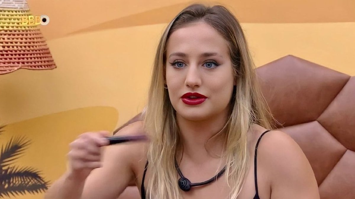 Bruna Griphao no BBB 23