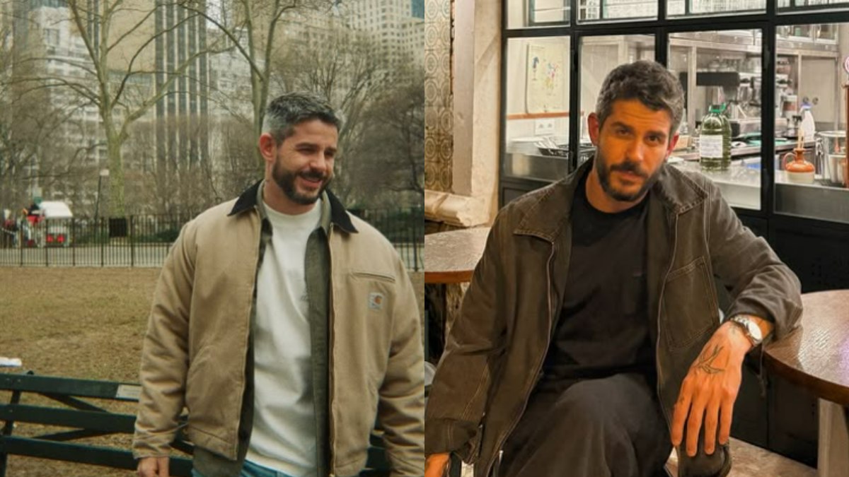 Pedro Neschling fala sobre Luiza Possi