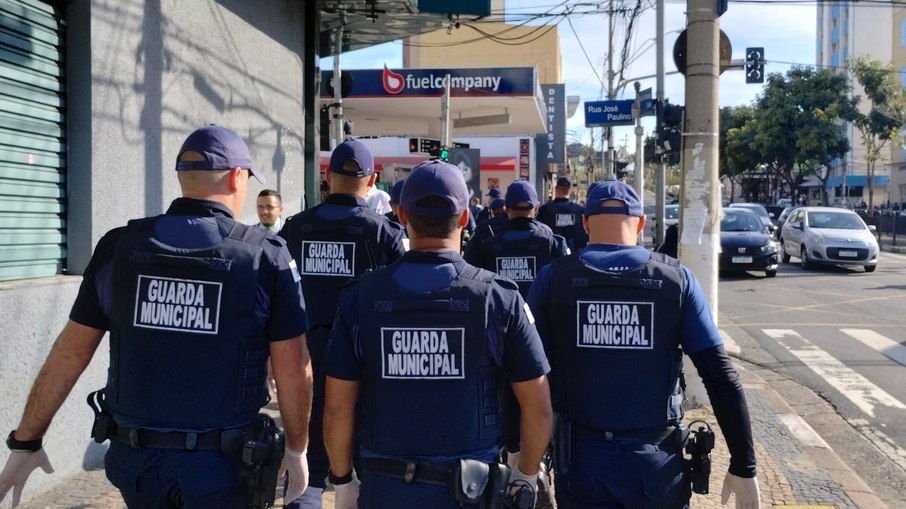 As operações conjuntas entre a Guarda Municipal e as polícias Militar, Civil e Federal também foram fundamentais para os bons resultados. 