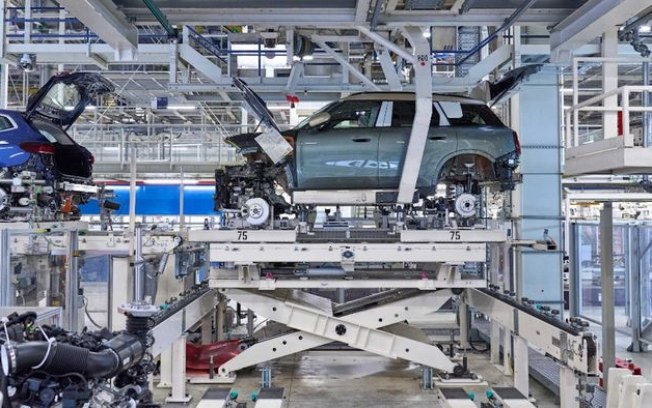 BMW fará apenas motores para carros elétricos na Alemanha