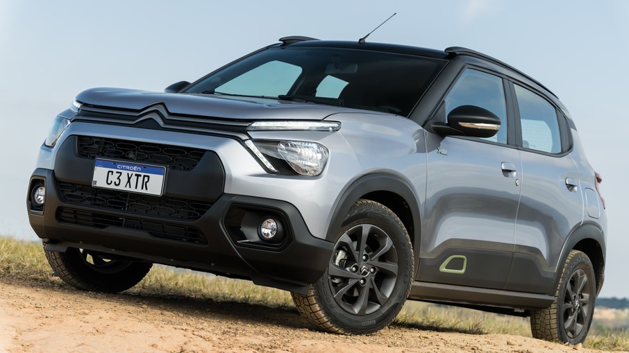Citroën C3 XTR 2026 Citroën C3 XTR 2026