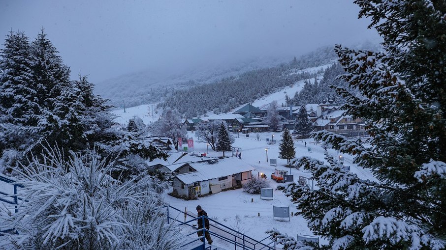 Bariloche é o destino mais visitado pelos brasileiros Bariloche é o destino mais visitado pelos brasileiros