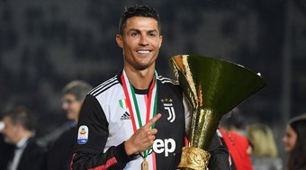 Cristiano Ronaldo pode receber valor milionário da Juventus